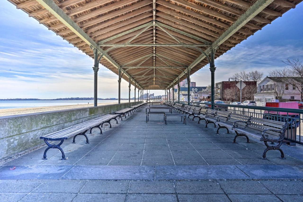 Charming Boston Area Home Less Than 1 Mi To Revere Beach! Εξωτερικό φωτογραφία