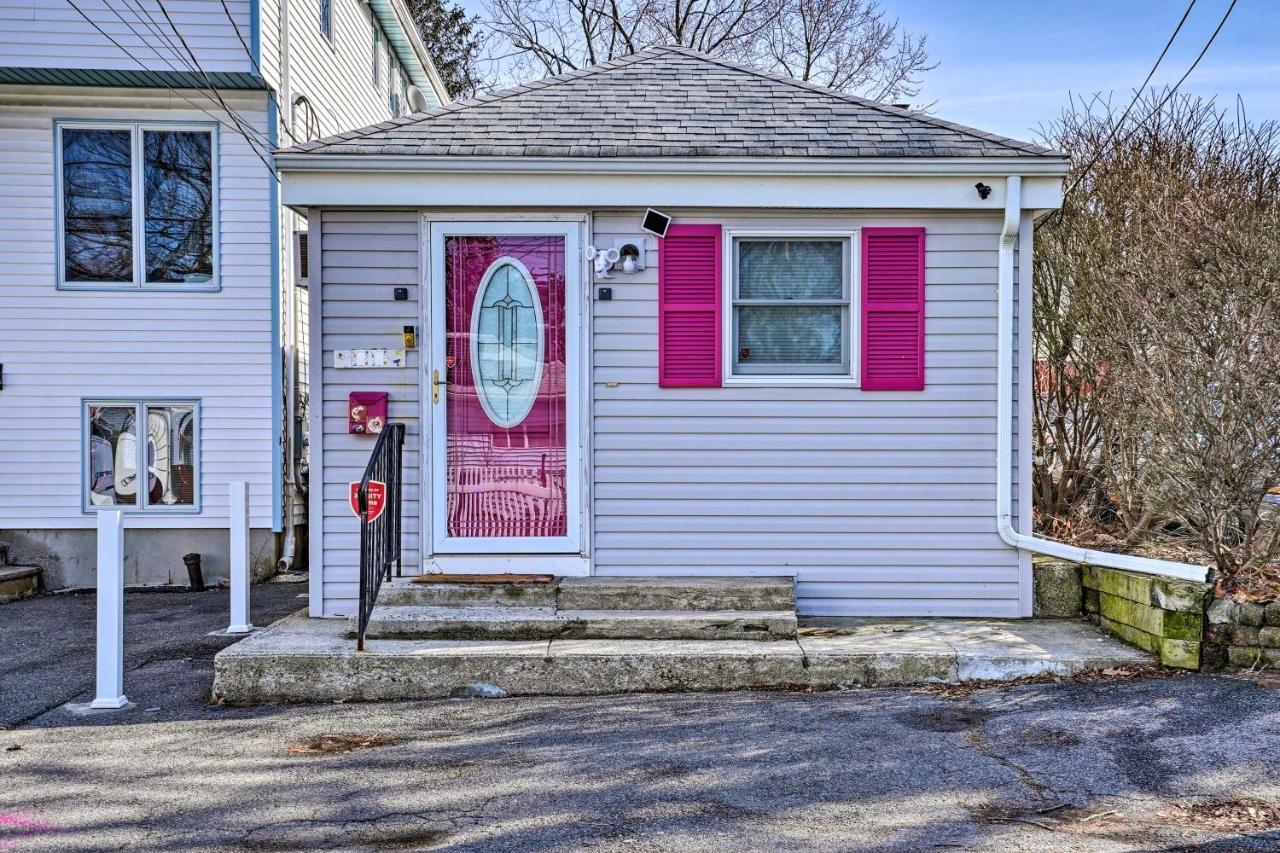 Charming Boston Area Home Less Than 1 Mi To Revere Beach! Εξωτερικό φωτογραφία