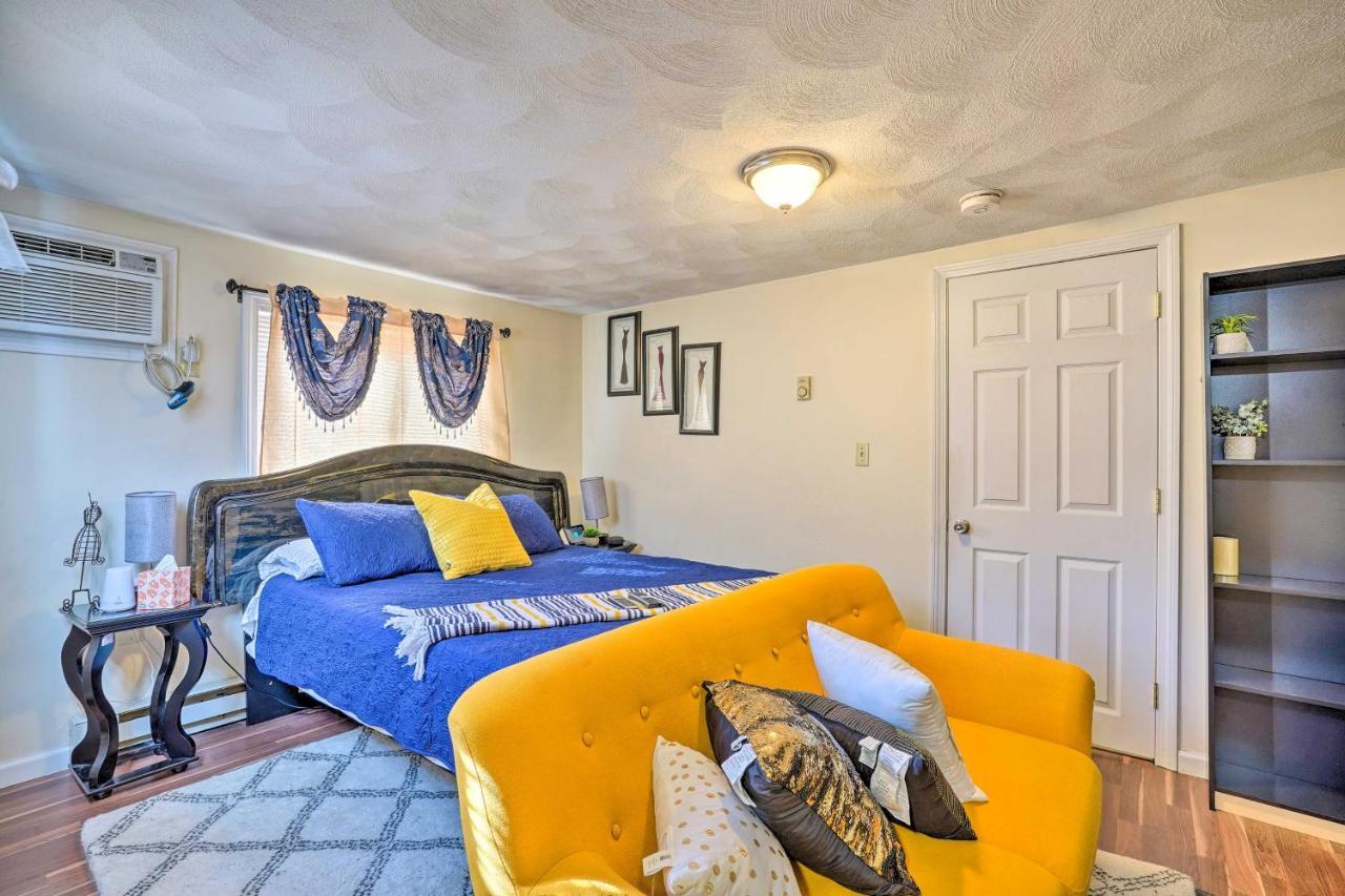 Charming Boston Area Home Less Than 1 Mi To Revere Beach! Εξωτερικό φωτογραφία