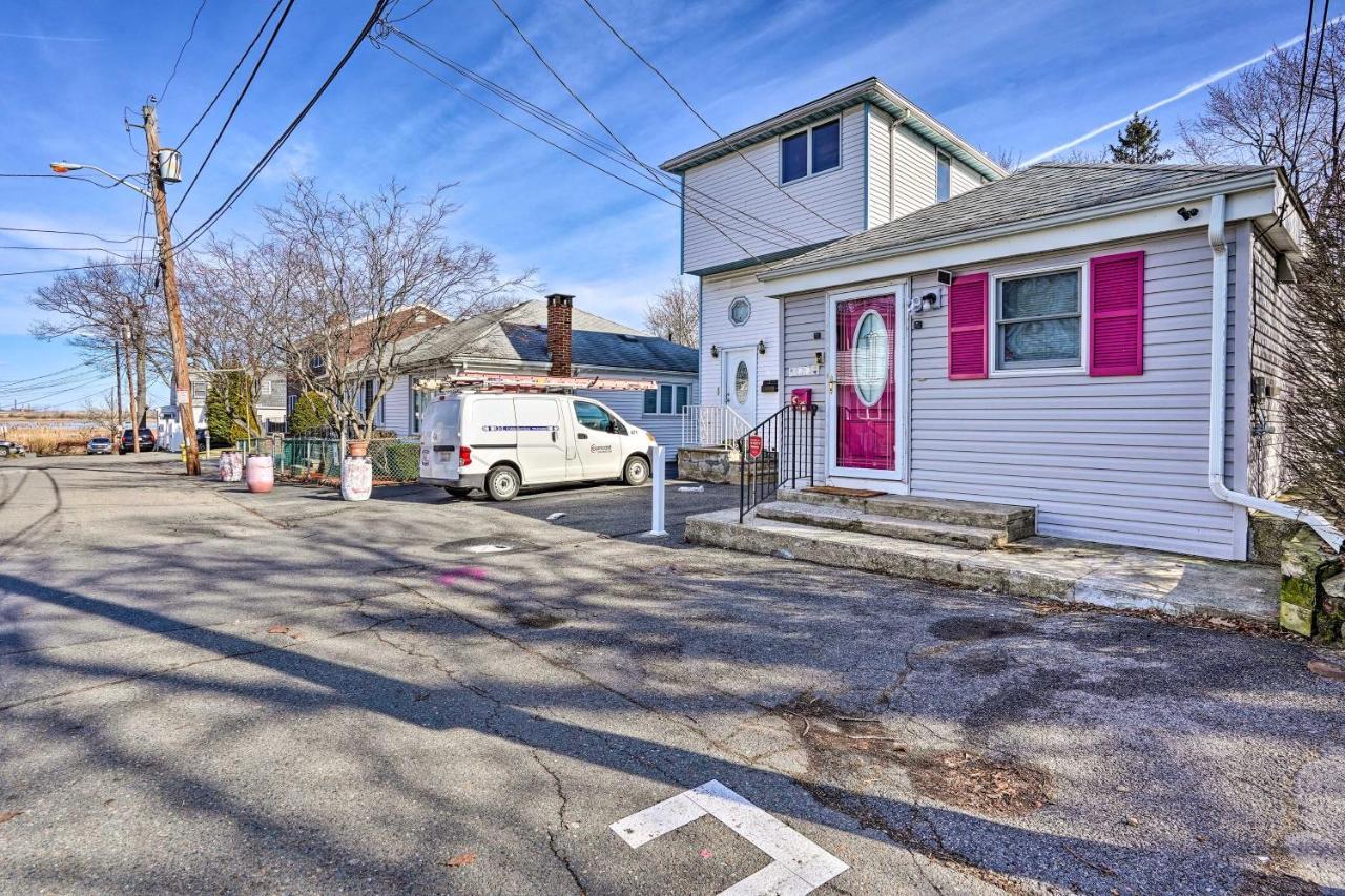Charming Boston Area Home Less Than 1 Mi To Revere Beach! Εξωτερικό φωτογραφία