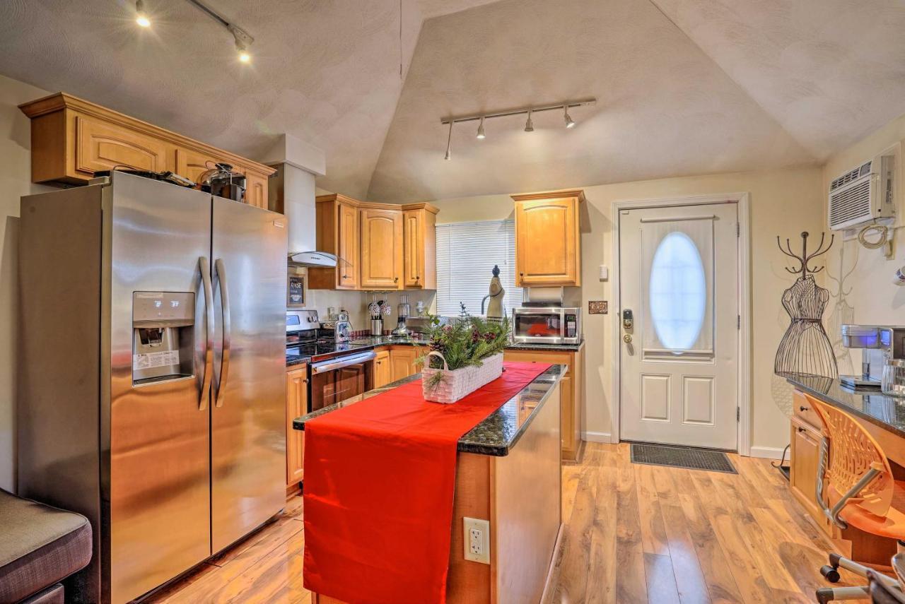 Charming Boston Area Home Less Than 1 Mi To Revere Beach! Εξωτερικό φωτογραφία