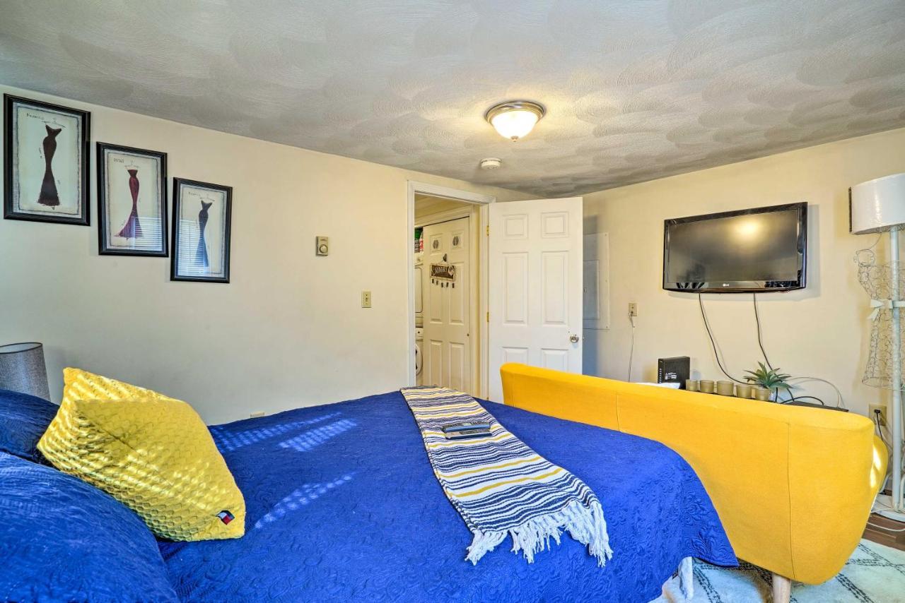 Charming Boston Area Home Less Than 1 Mi To Revere Beach! Εξωτερικό φωτογραφία