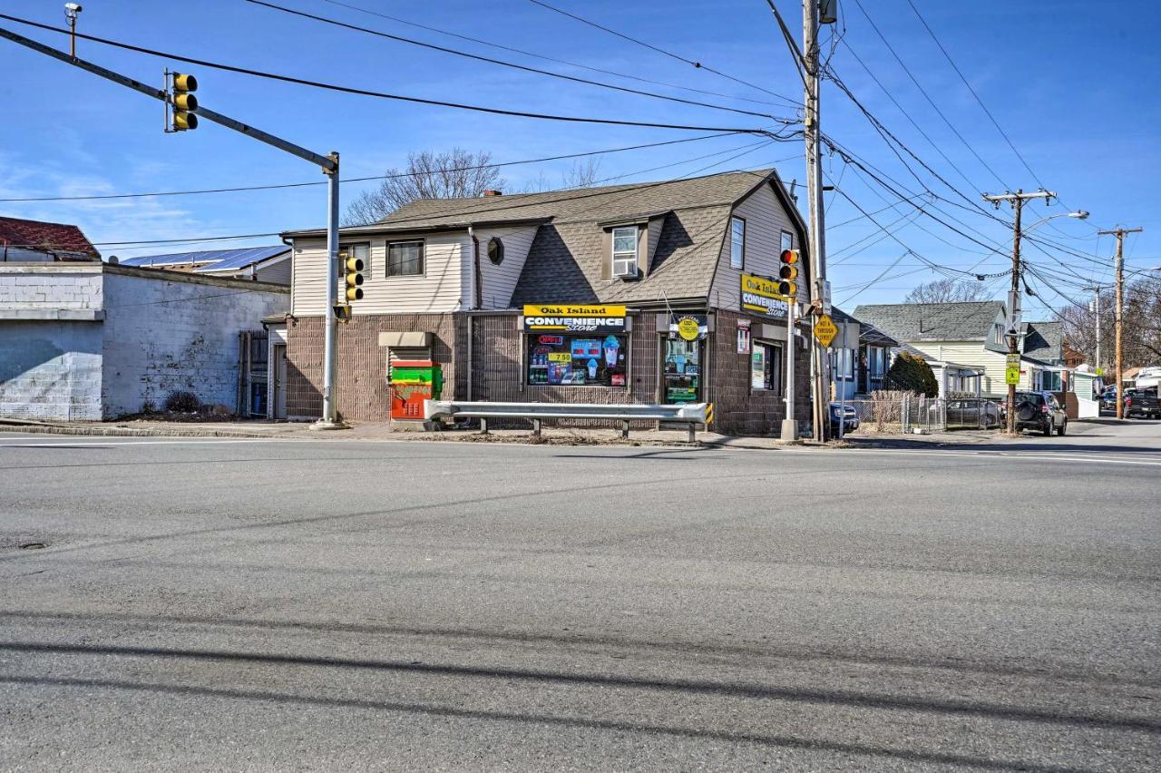 Charming Boston Area Home Less Than 1 Mi To Revere Beach! Εξωτερικό φωτογραφία