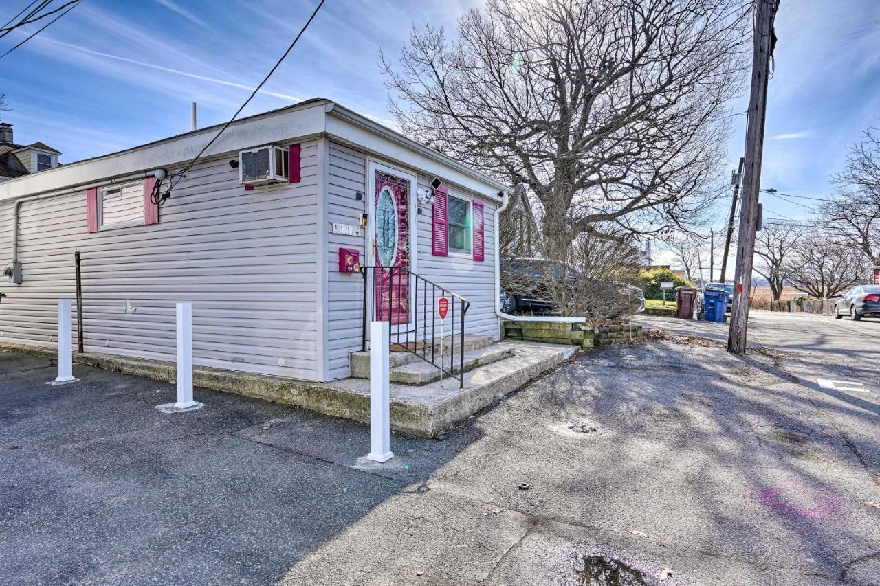 Charming Boston Area Home Less Than 1 Mi To Revere Beach! Εξωτερικό φωτογραφία