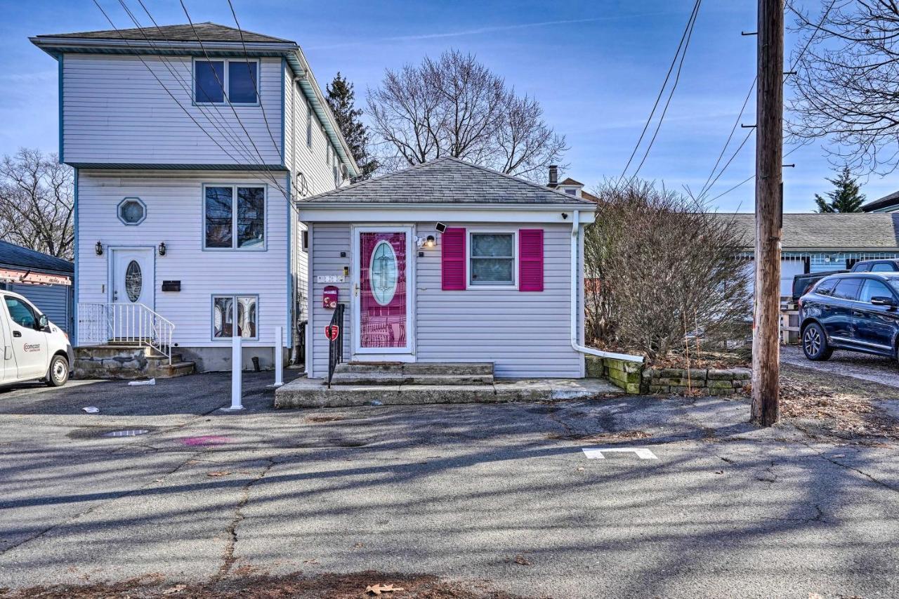 Charming Boston Area Home Less Than 1 Mi To Revere Beach! Εξωτερικό φωτογραφία